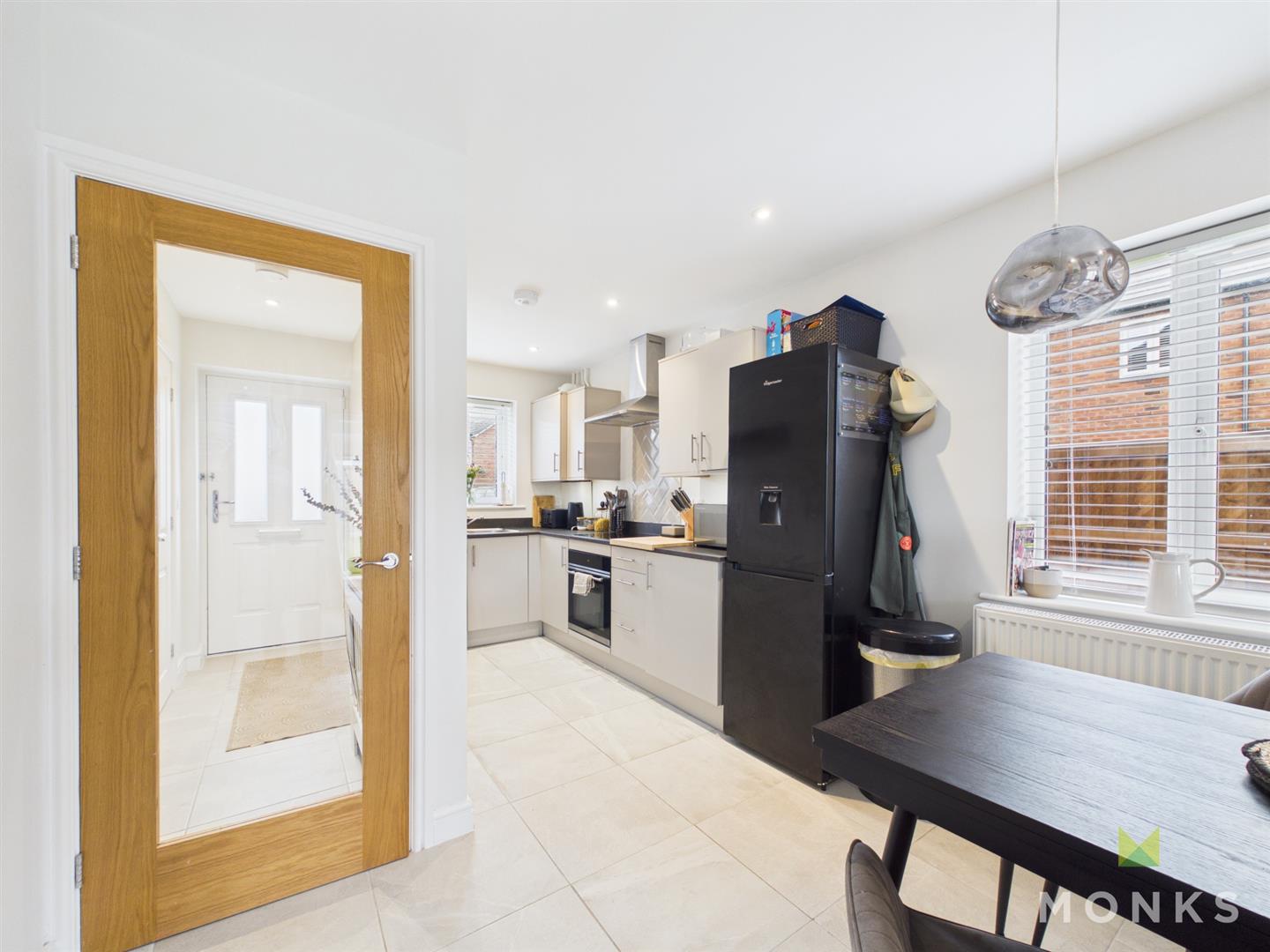 1 Glenburn Gardens, Shrewsbury, SY2 5SY For Sale